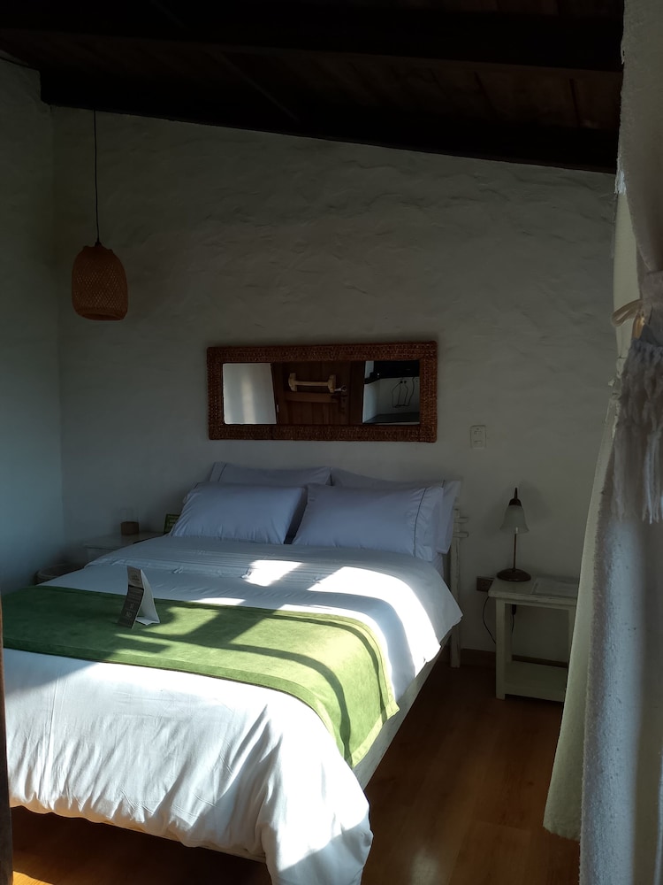 Superior Double Room, Balcony, Garden View