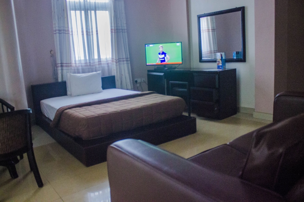 Deluxe Room, Balcony