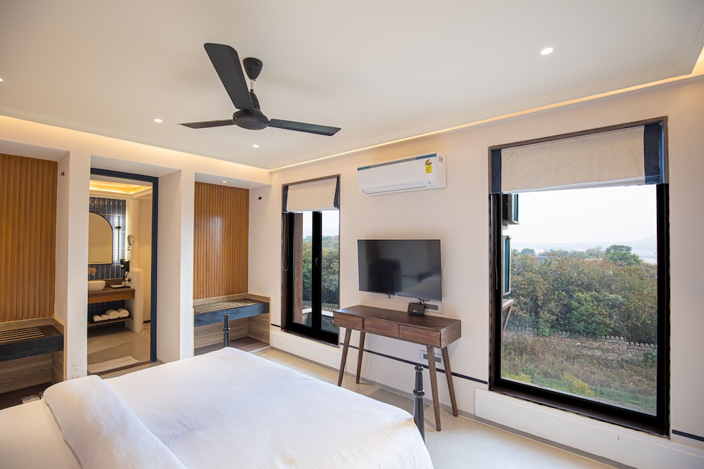 Presidential Suite Room
