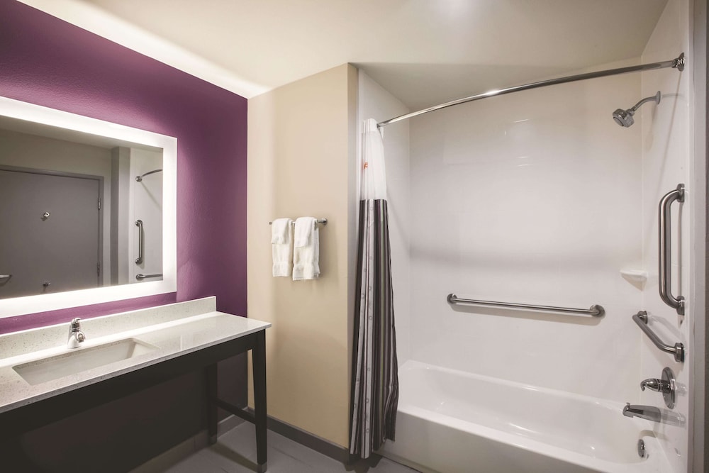 Deluxe Suite, 1 King Bed, Non Smoking (Mobility/Hearing, tub w/grab bars) photo 2