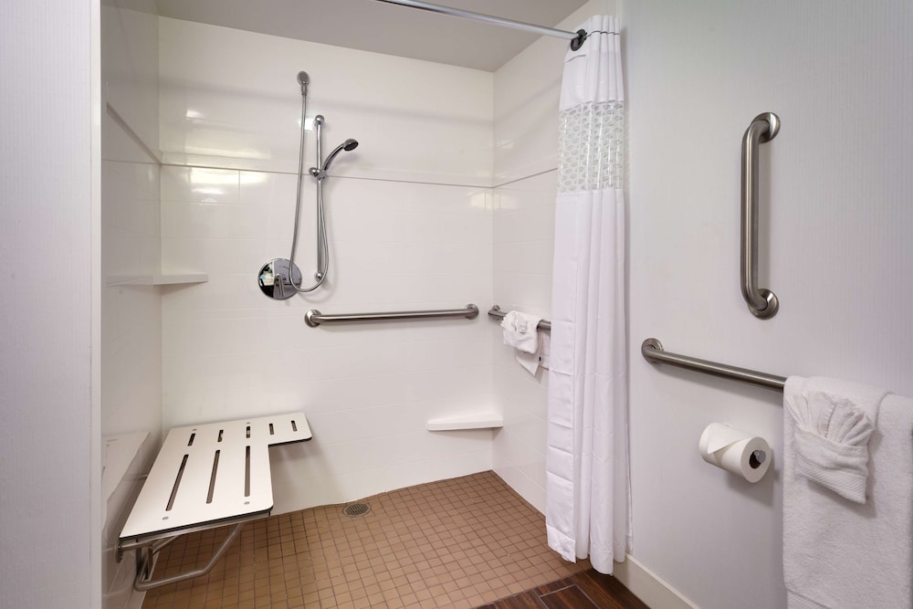 Room, 1 Queen Bed, Accessible, Non Smoking (Mobility & Hearing, Roll-in Shower) - Photo 5
