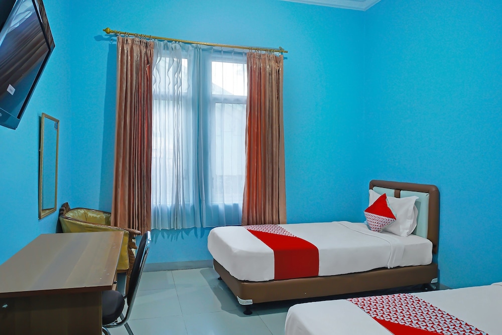 Deluxe Twin Room photo 1