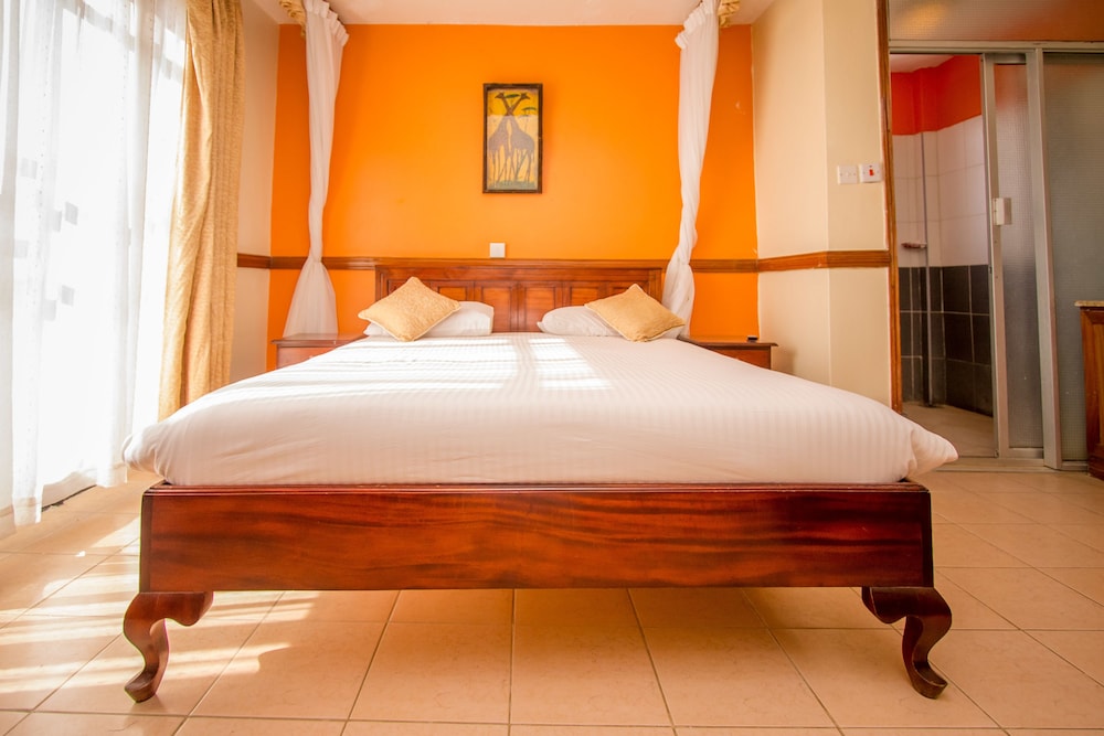 Standard Double Room, Pool View