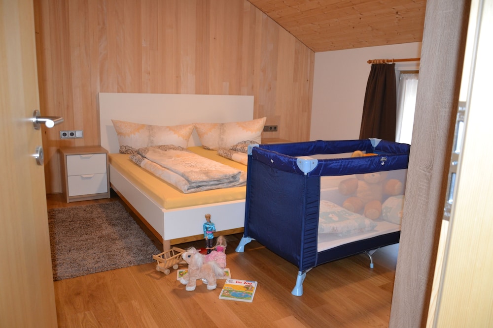 Family Apartment (Ferienwohnung Panorama) photo 1