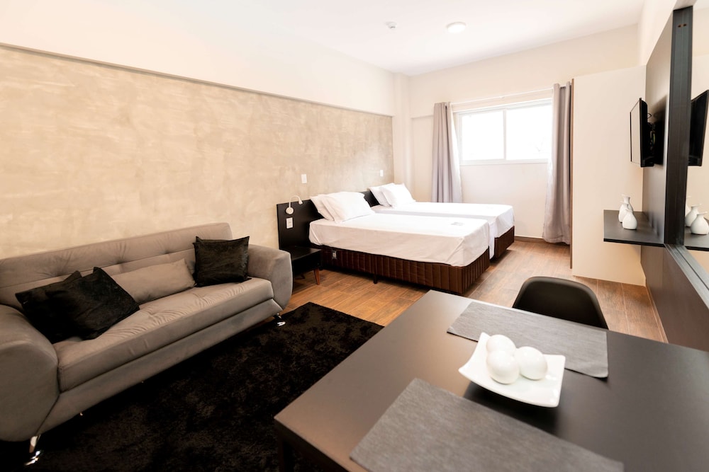 Standard Room, 2 Twin Beds - Photo 1