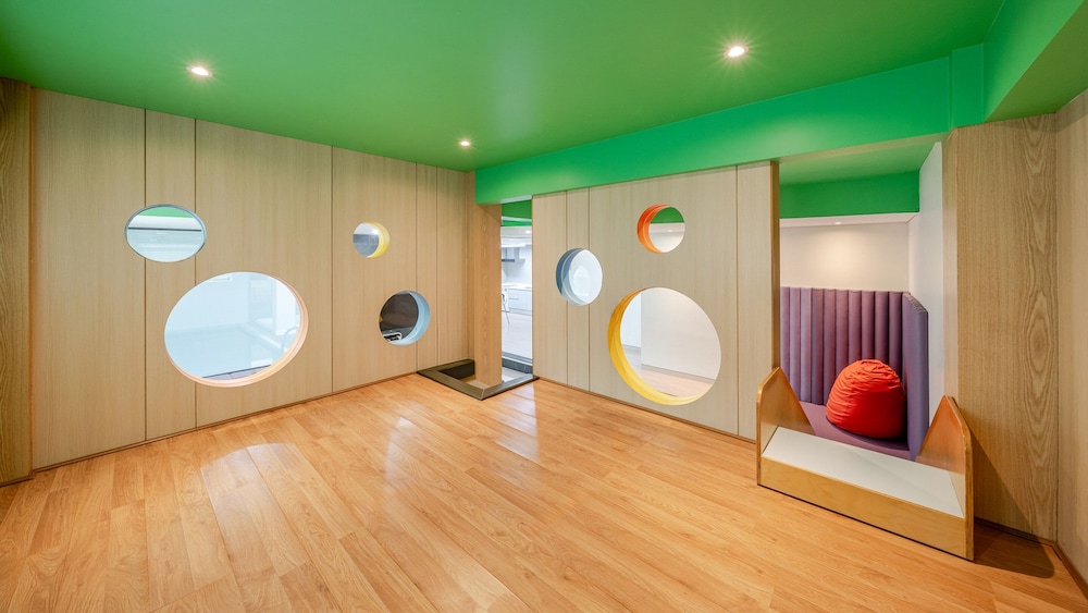 Basic Room, 1 Bedroom (Room A101 (Luxury Kids Pool Villa)) - Photo 4