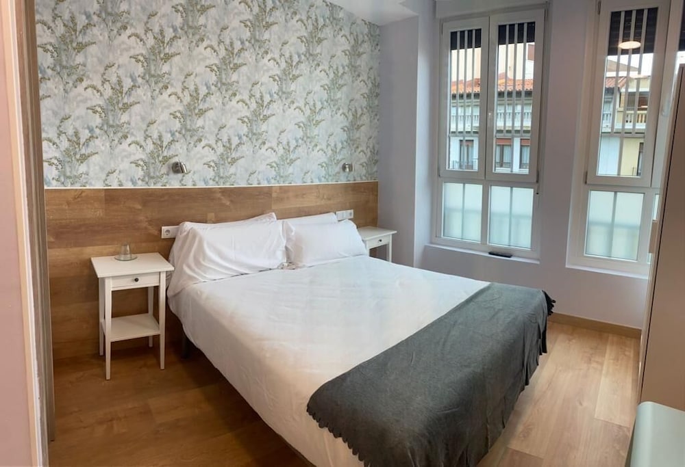 Habitación Doble, con Baño Privado