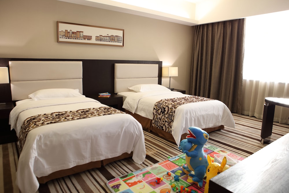 Business Twin Room photo 3