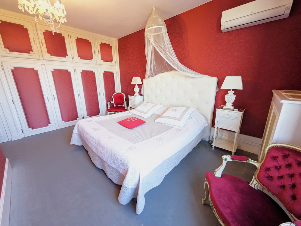 chambre Rouge