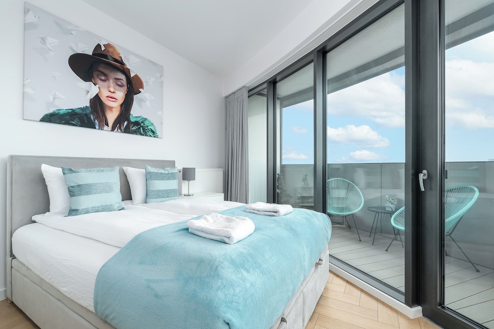 Comfort Apartment, Balcony, City View photo 1