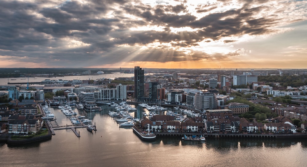 The Itchen River Penthouse, Foto 25