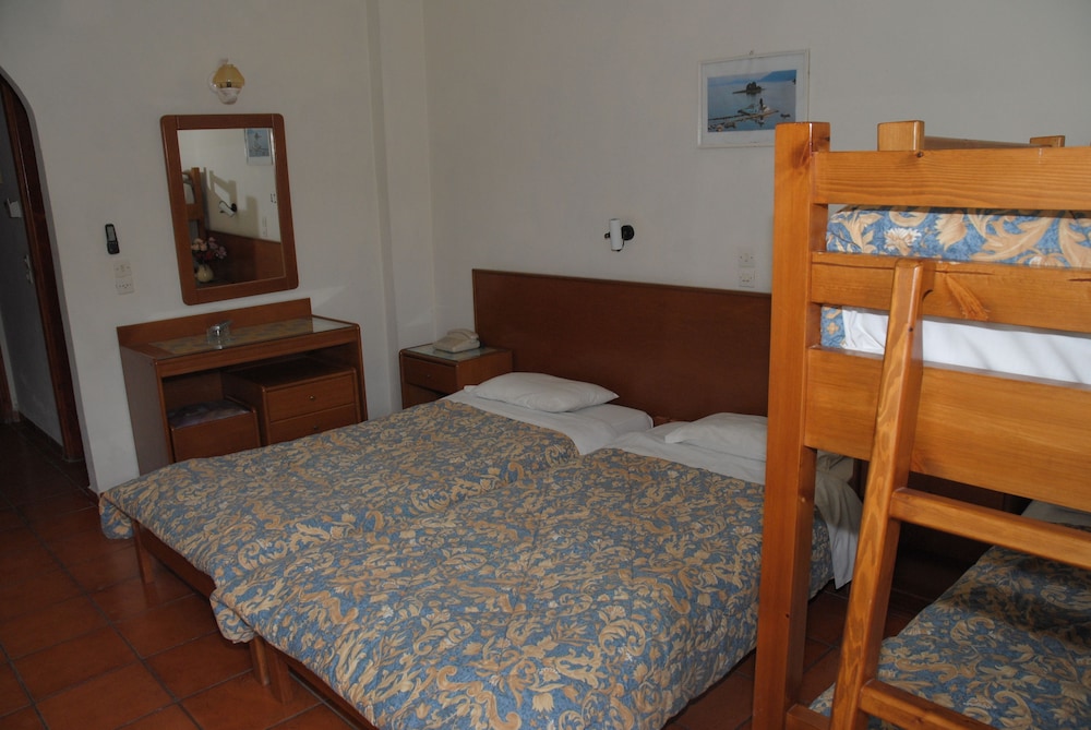 Family Double Room