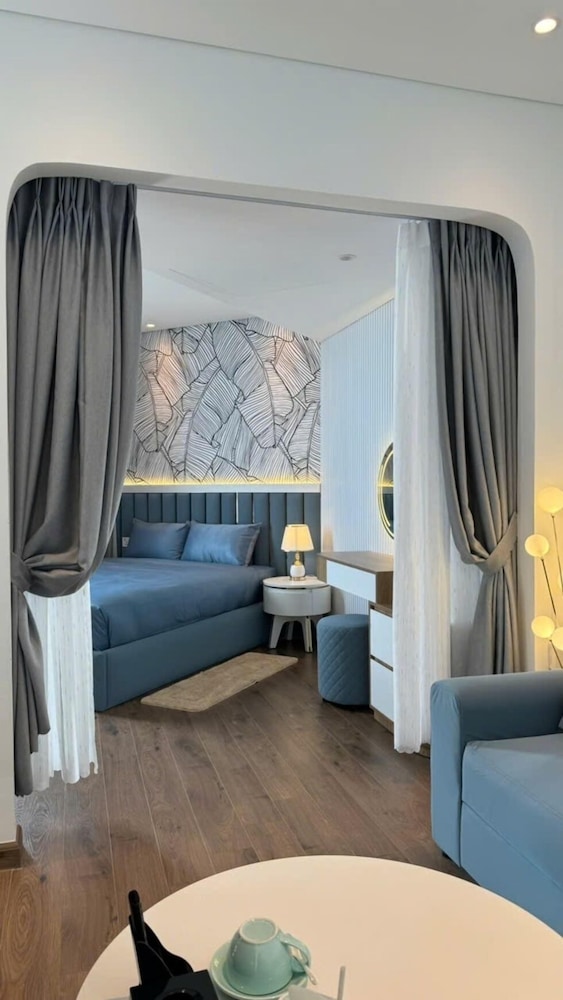 Suite, Balcony, Sea View