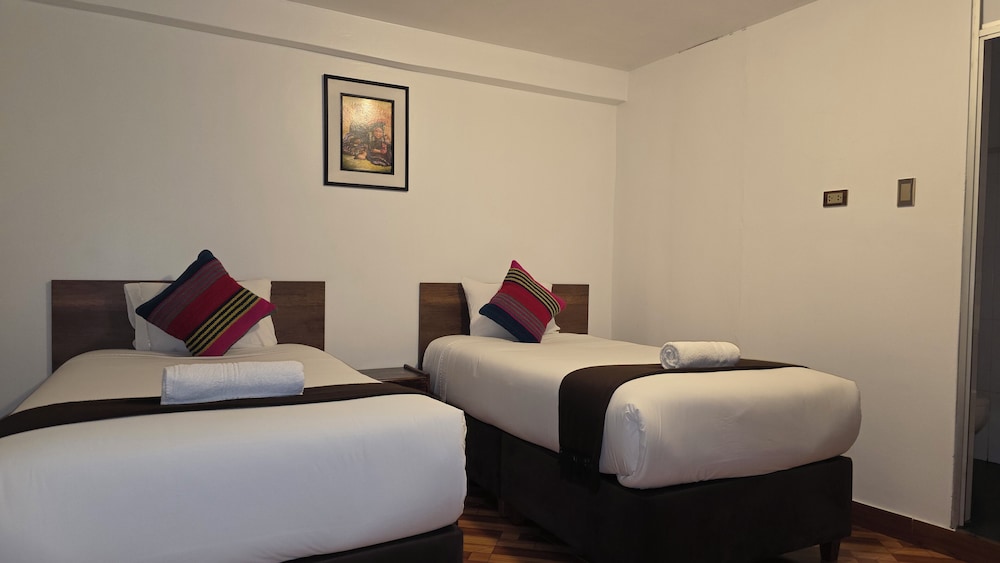 Standard Twin Room photo 2