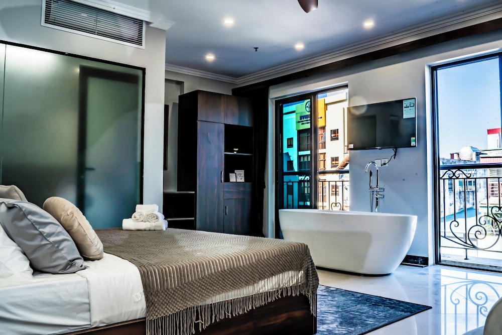 Luxury Double Room