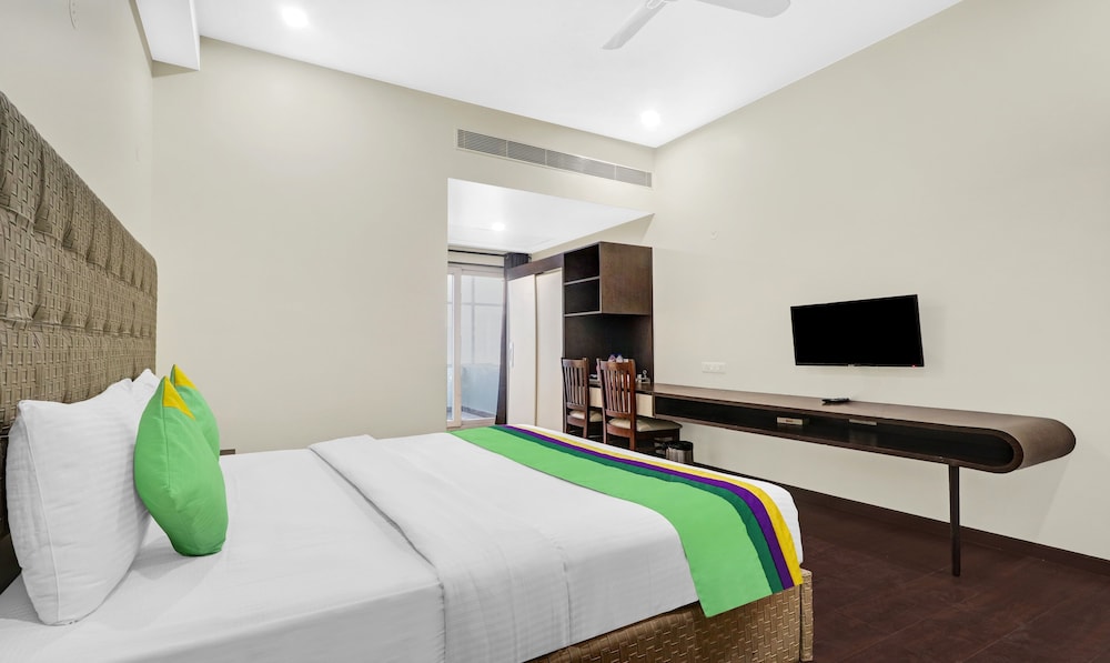 Deluxe Double Room photo 3