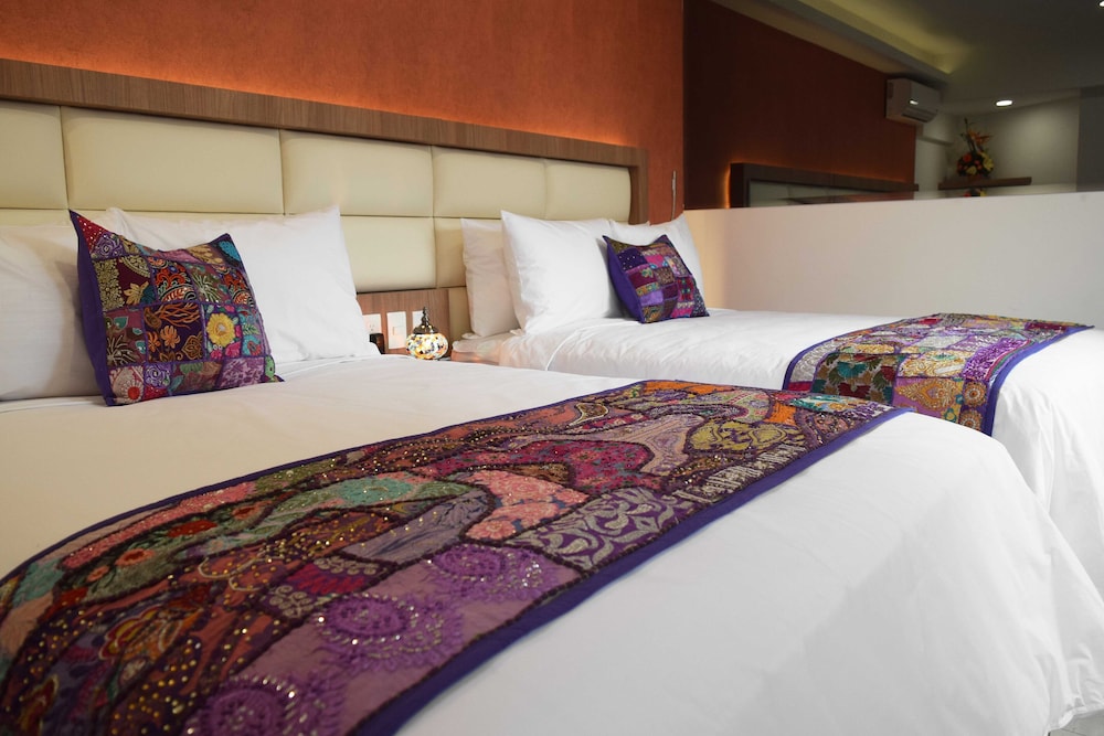 Superior Room, 2 Double Beds