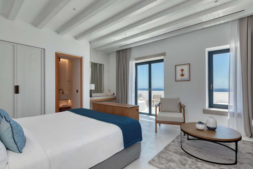 Camera Premium, vista mare