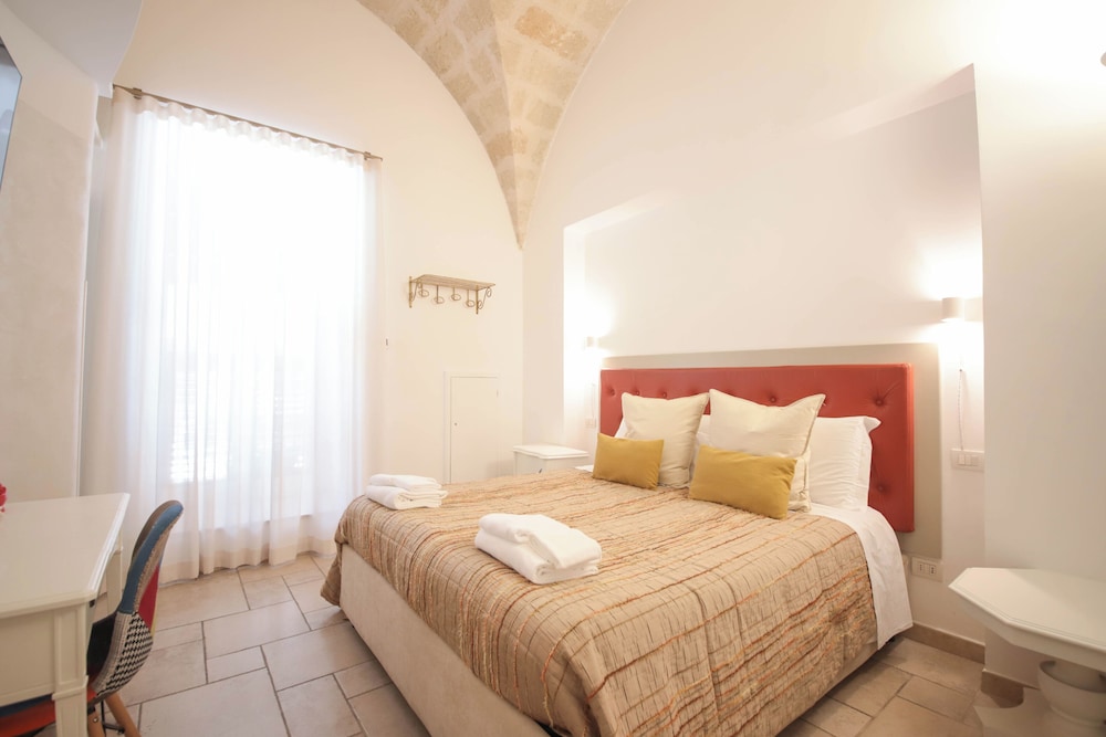Standard Double Room, Mezzanine