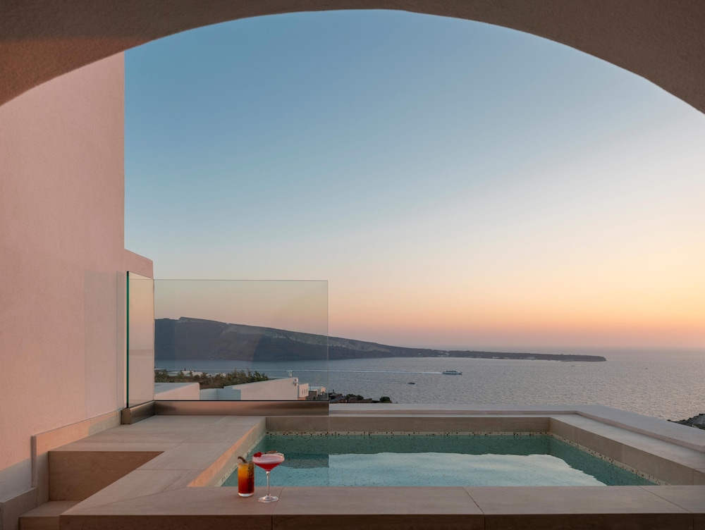 Junior Suite Sunset & Sea View With Hot Tub, photo 6