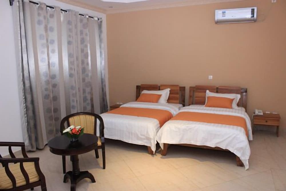Twin Room photo 2