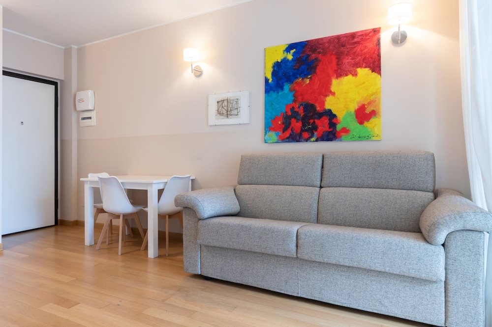 Classic Apartment, 1 Bedroom (via Ercole Oldofredi 7)
