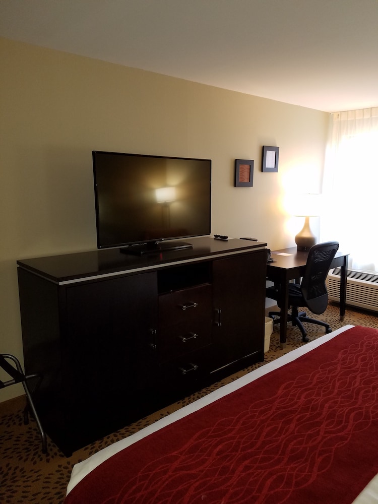 Standard Room, 1 King Bed, Non Smoking - Photo 2