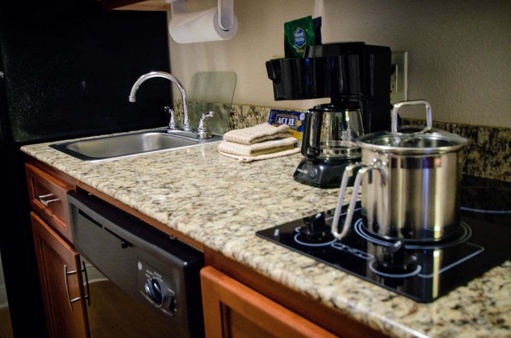 Studio Suite, 2 Double Beds, Accessible - Photo 6