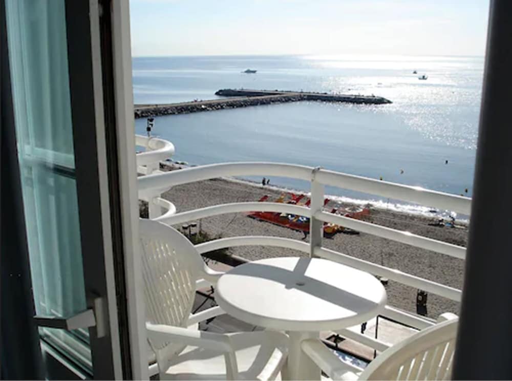 Double Room Single Use, Sea View