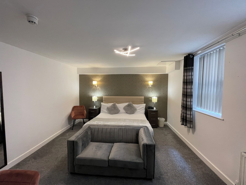 Family Triple Room, 2 Bedrooms