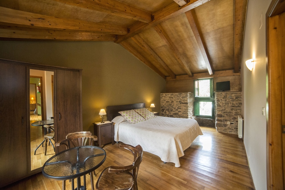 Habitación Doble o con Dos Camas