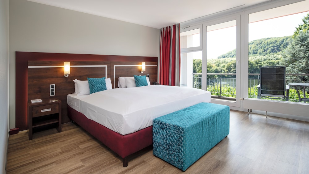 Superior Double Room, Balcony