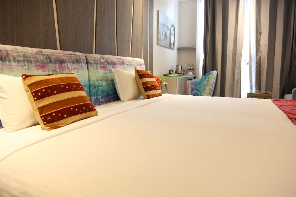 Deluxe Single Room, 1 Bedroom photo 2