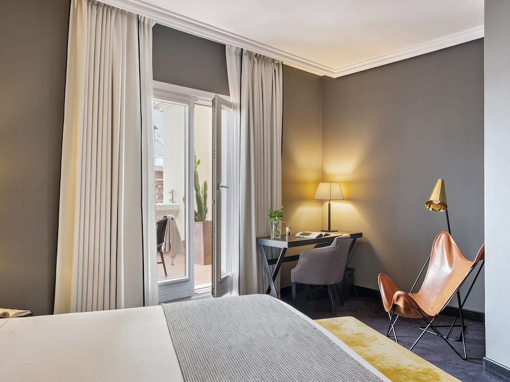 Deluxe Room, Terrace