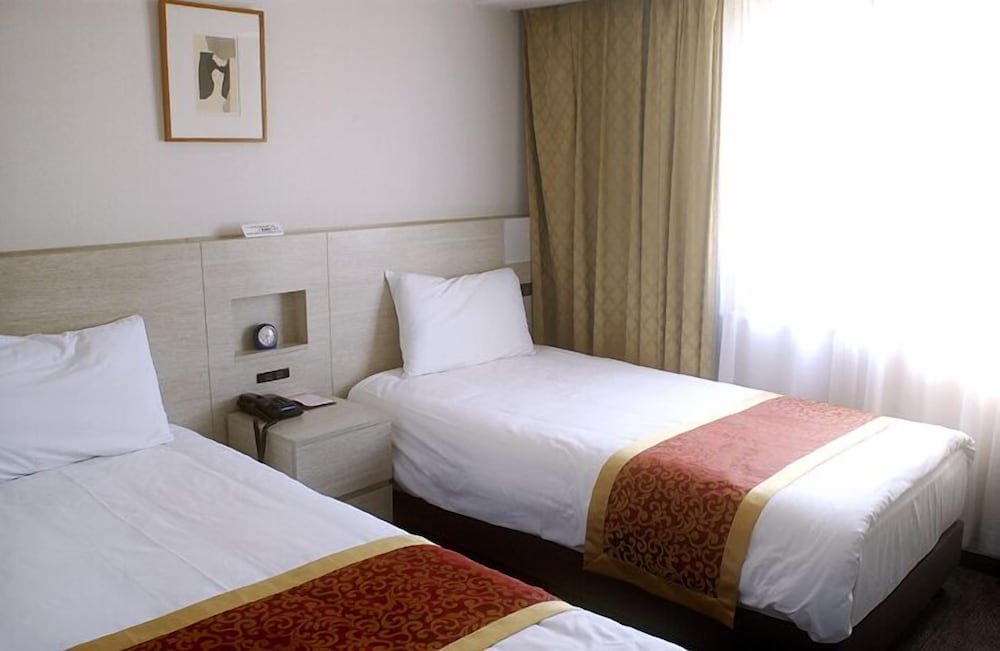 Standard Twin Room, Non Smoking photo 1