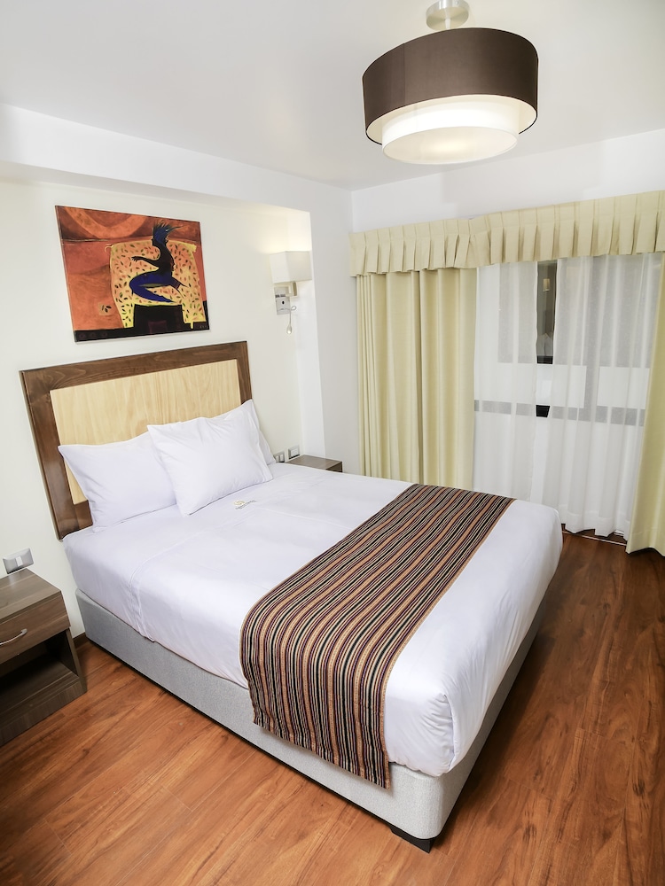 Single Room, 1 Double Bed
