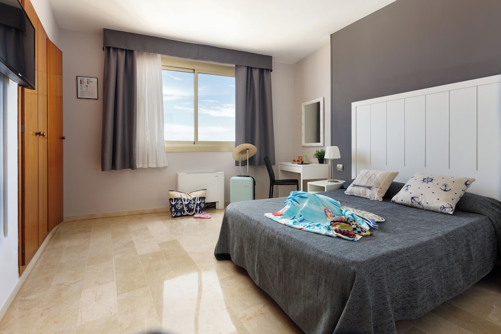 Habitación Doble, Vista al Mar