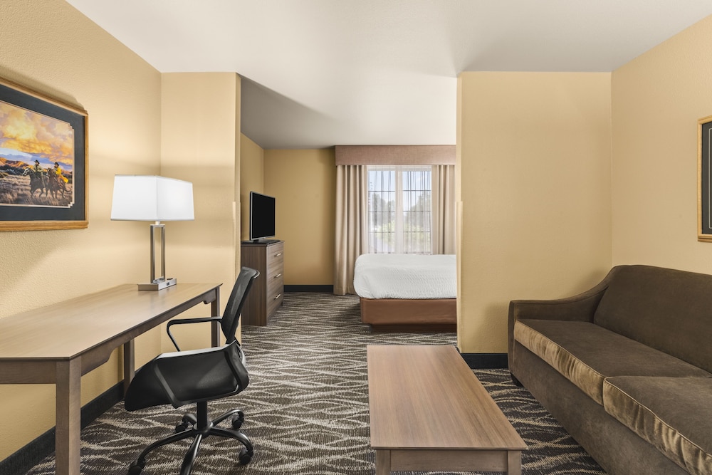 Suite, 1 Queen Bed photo 3