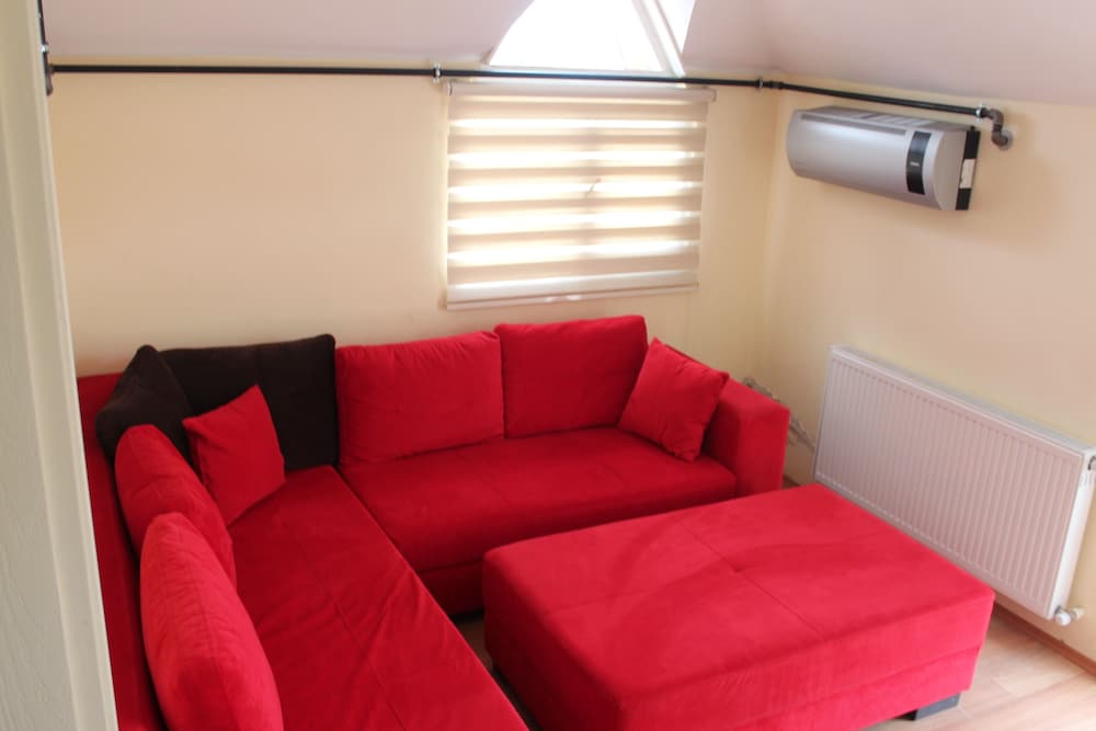 Apartment (Attic)