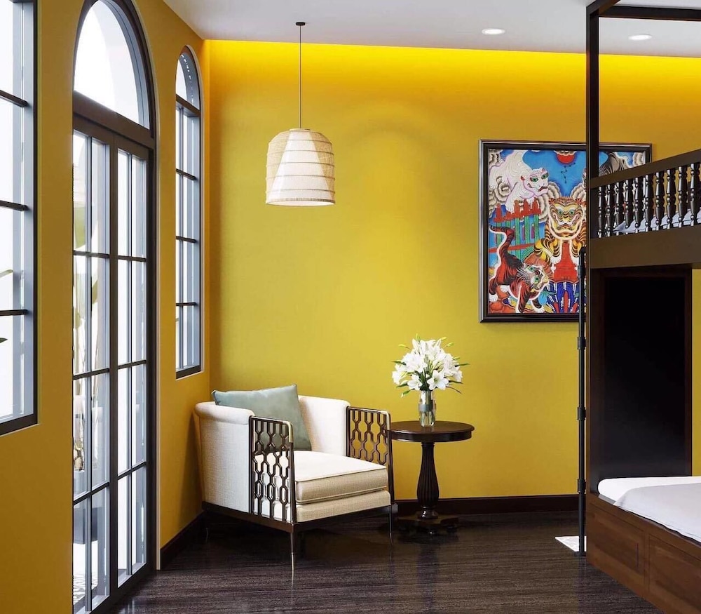 Classic Shared Dormitory (8 Beds)