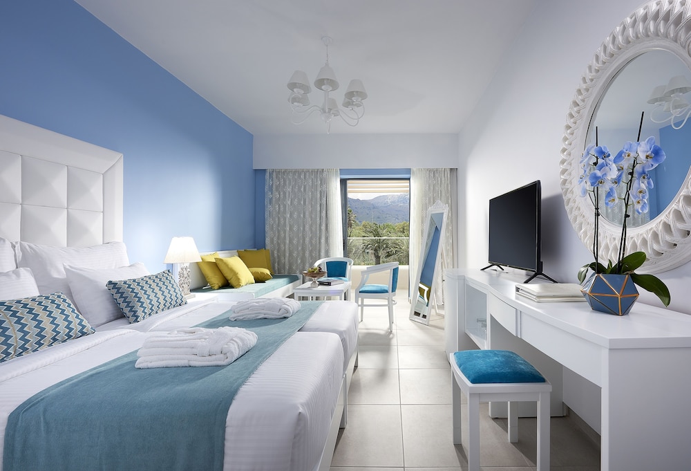Deluxe Double Room, Garden View photo 1