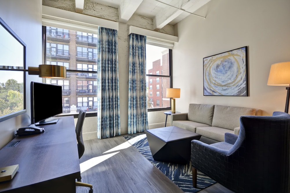 Hotel Indigo Kansas City - The Crossroads by IHG, Fotografia 8