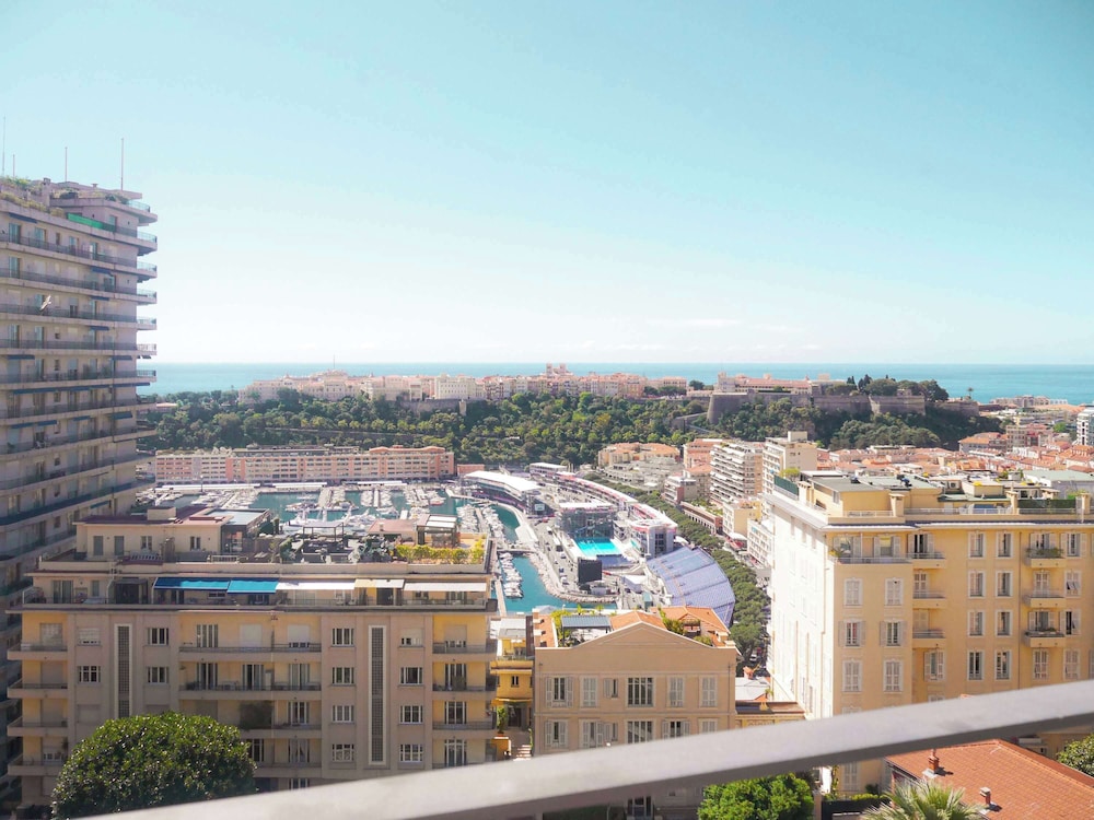 Executive Room, 1 Double Bed with Sofa bed, Balcony, Sea View (Riviera)