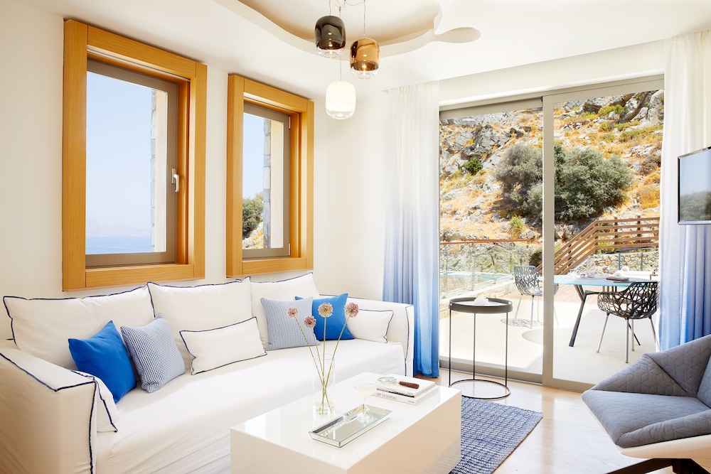 Duplex, Private Pool, Sea View (Maisonette) photo 3