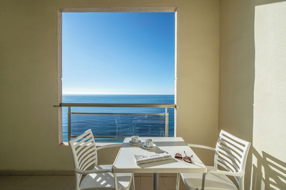 Double Room Single Use, Balcony