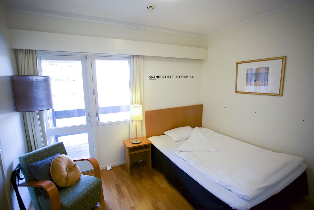 Economy Single Room, 1 Large Twin Bed photo 1