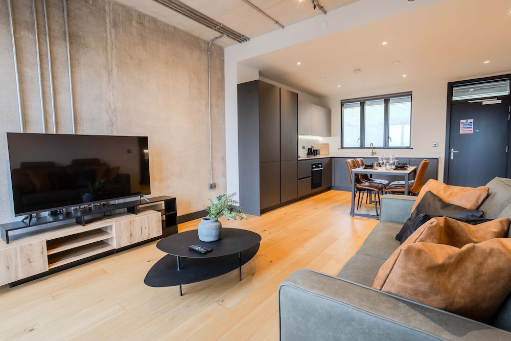 Marron Suite 2BR Byer Gåture, Billede 10