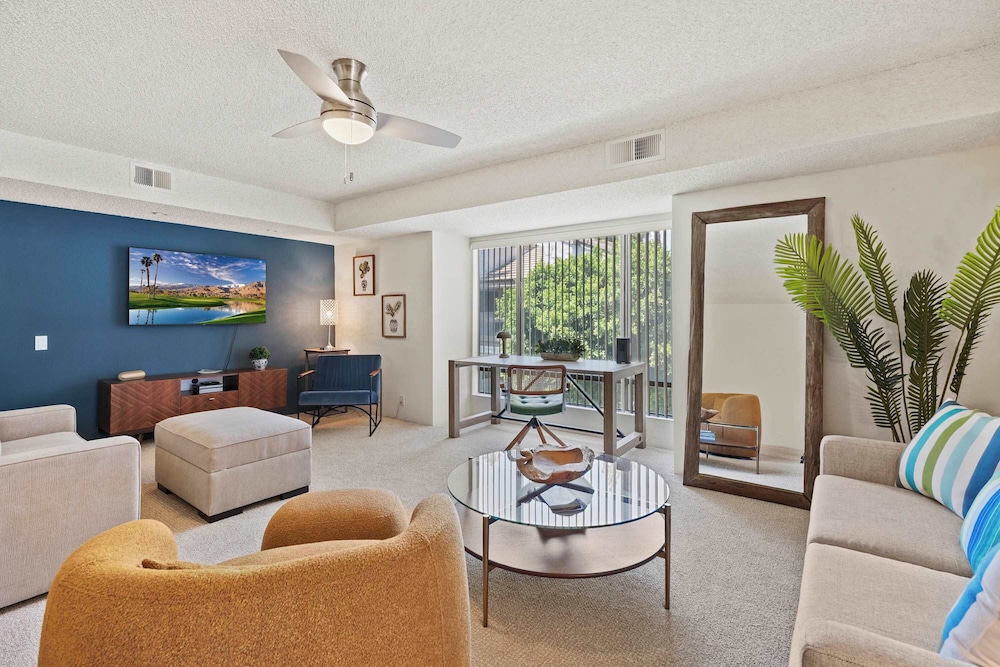 Condo, 1 King Bed with Sofa bed, Balcony, Pool View (Sunset Palmar)