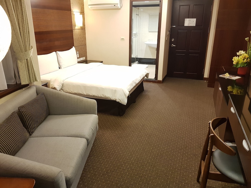 Deluxe Double Room photo 2