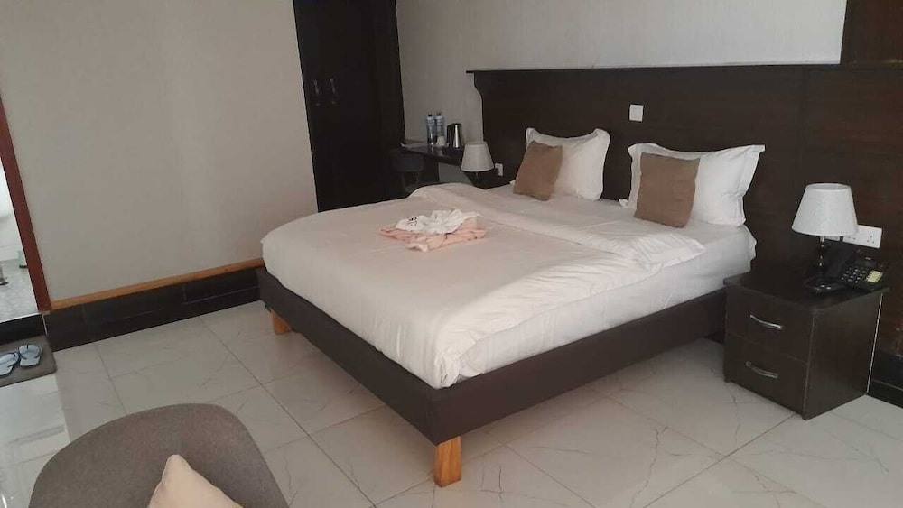 Standard Double Room, City View
